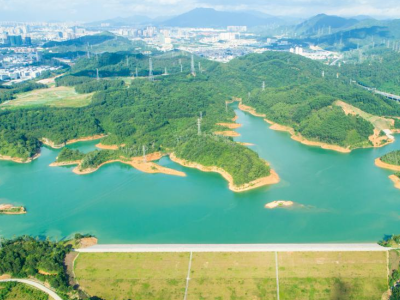 深圳抽水蓄能电站累计发电量突破50亿度