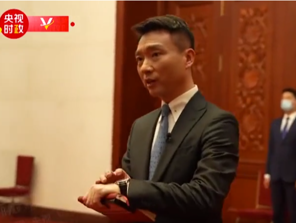 上半场会晤延长近半小时！现场气氛如何？看康辉最新观察