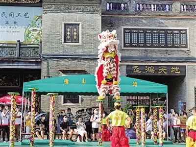 聚焦禅城两会 | “最佛山”，千年古镇如何兴文脉、塑品牌？