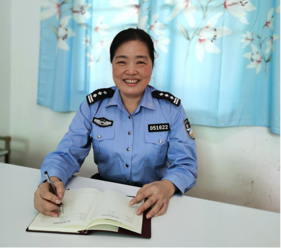 双区卫士丨李永梅：“特殊学校”里的“班主任”