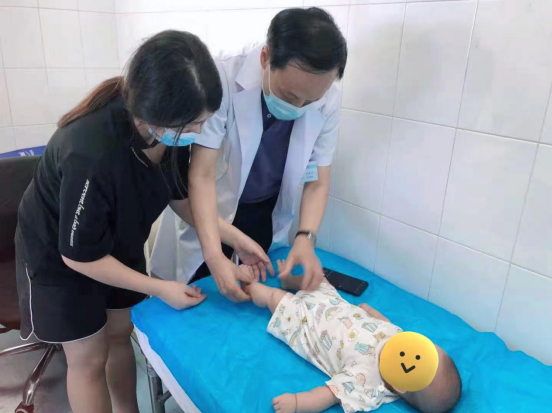 不用舟车劳顿跑外地就诊，小儿骨科专家为深圳人提供国内优质诊疗服务