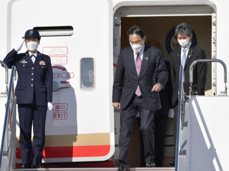 日本首相岸田文雄决定11月访美，明确“牢固的日美同盟”