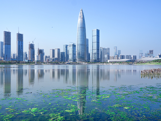 深圳市政协经济委、工商联界别“委员工作站”揭牌