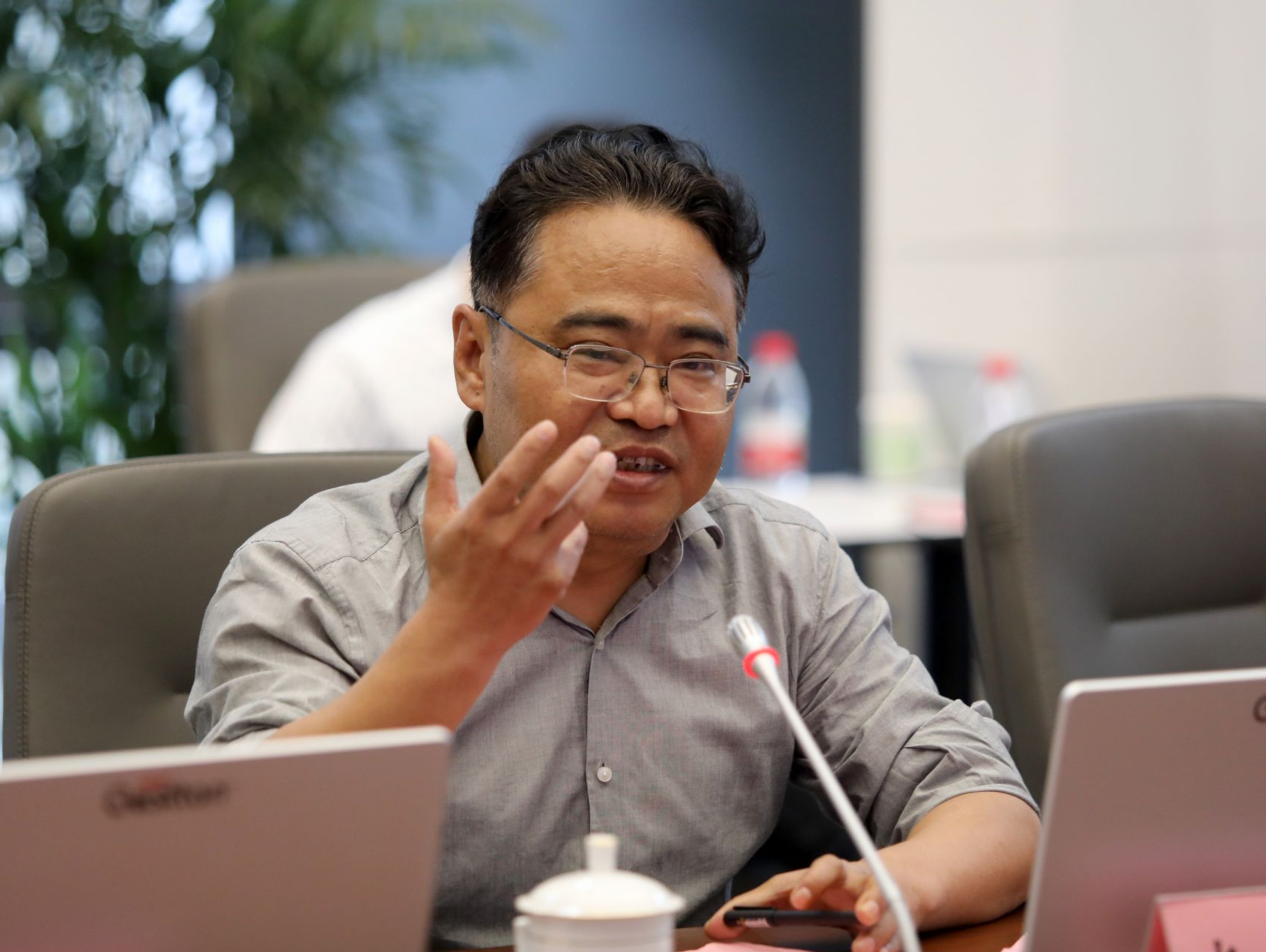 肖华锋：如何建构文化形象？找到核心文化元素并贯穿始终