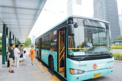 深圳人注意！近期一大批公交线路将调整 涉及39条线路