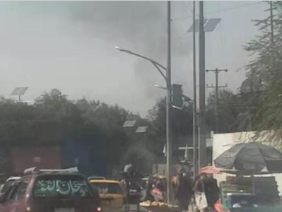 爆炸加枪击！阿富汗首都一军事医院遇袭已致15死34伤