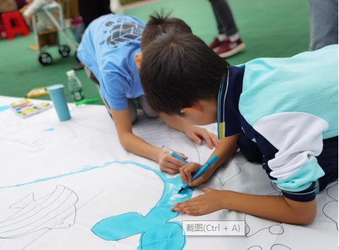 “青春之心灵，青春之少年” ——石井街道田头社区多方联动开展精神卫生宣传活动