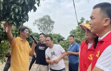 海丰县可塘镇开展基层农业科技推介会，绘就乡村振兴壮美画卷