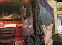 郑州：11月5日0时起外省入郑须持48小时内核酸阴性证明