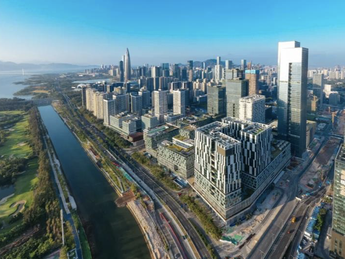 总书记出席“一带一路”重要会议后，深圳再次扩大了“鹏友圈”