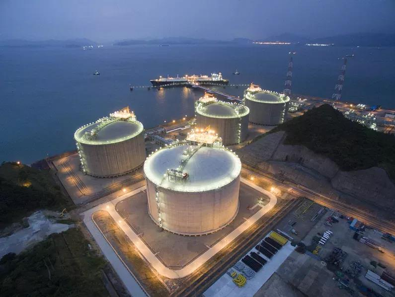 天然气日外输6000万立方米，中国海油全力为粤港澳大湾区能源保供