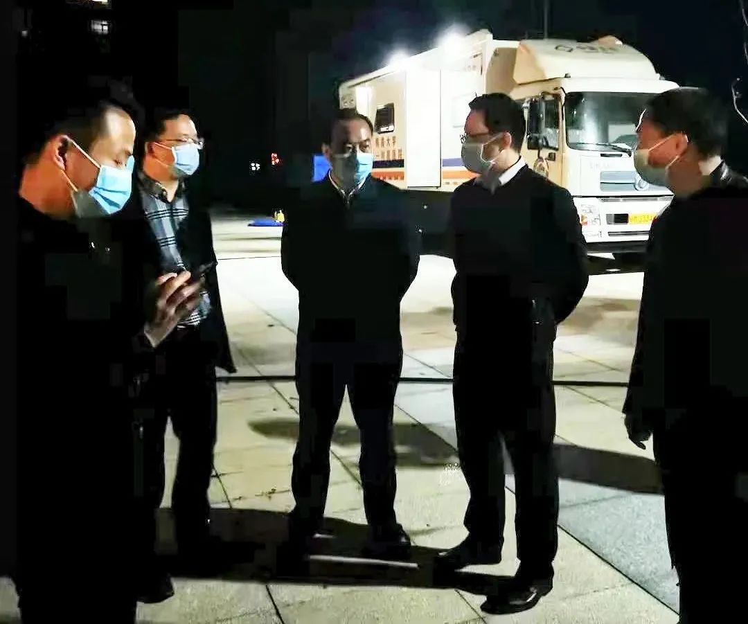 江西铅山疫情总体形势可控，第二轮大规模核酸检测均为阴性