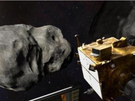 外媒：俄科学家发现一颗未知小行星正飞向地球，或造成威胁