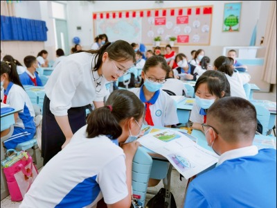 深圳教师参加广东省这项大赛，30.4%来自宝安区