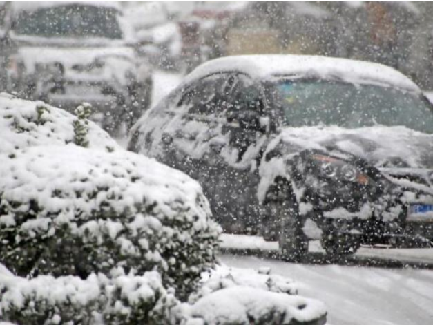 黑龙江大范围强降雪持续 部分地区局地有特大暴雪