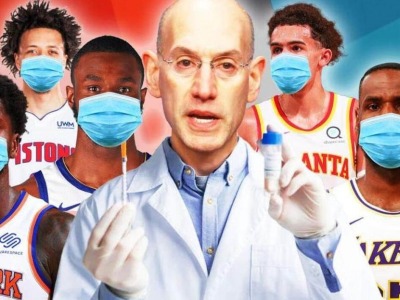 NBA首例球员感染奥密克戎：空场比赛？先打疫苗加强针吧