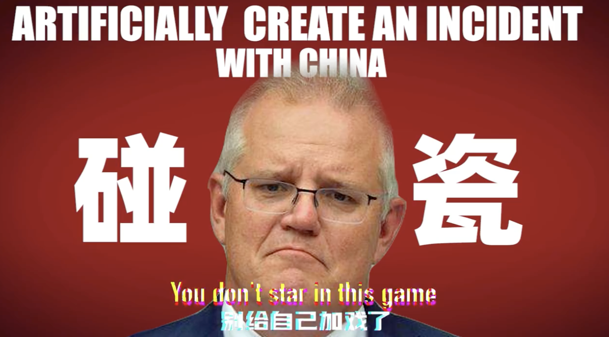 Don't dis the Olympics！中国青年说唱反击美西方政客涉冬奥闹剧