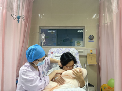 一周诞生40多个新生儿！东莞市大朗镇为新生命“保驾护航”  