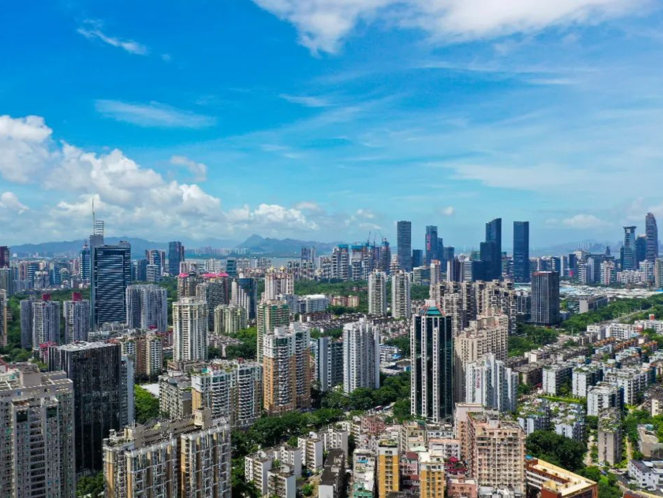 全球10个湾区核心城市发展指数中，深圳暂排第7