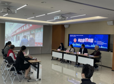 深圳政协委员积极参与基层协商 助力社区长者食堂提供高质量可持续服务