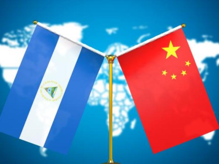 外交部：中国和尼加拉瓜恢复大使级外交关系
