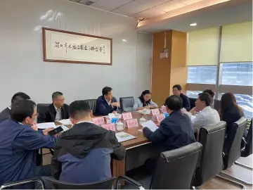 深圳市场监管局局长李忠专程到米菜联调研，高度肯定其在保供稳价、食品安全和乡村振兴方面的工作