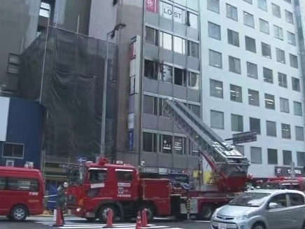 日本大阪火灾死亡人数已达5人 尚无中国公民伤亡报告