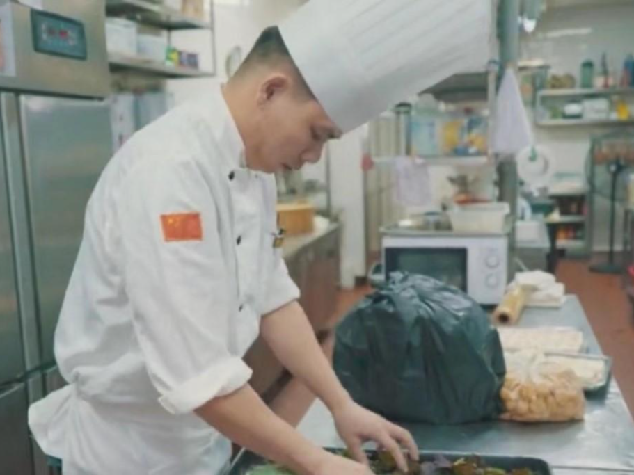 大山里走出粤菜标兵！“粤菜师傅”工程这样助力乡村振兴！