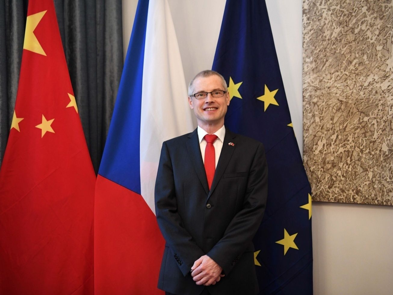 捷克总统嘱驻华大使：若我不能出席，请你全力支持北京冬奥