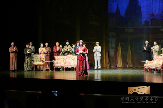 “一节两季”华章再起 光明文化艺术中心“新春艺术嘉年华”解锁跨年新形式  