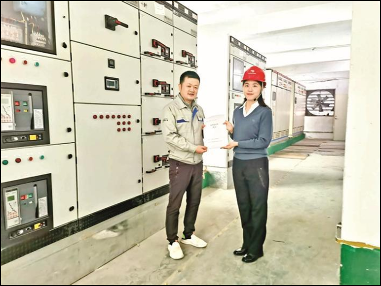 石岩街道着力提升工业园区用电环境，推动经济高质量发展