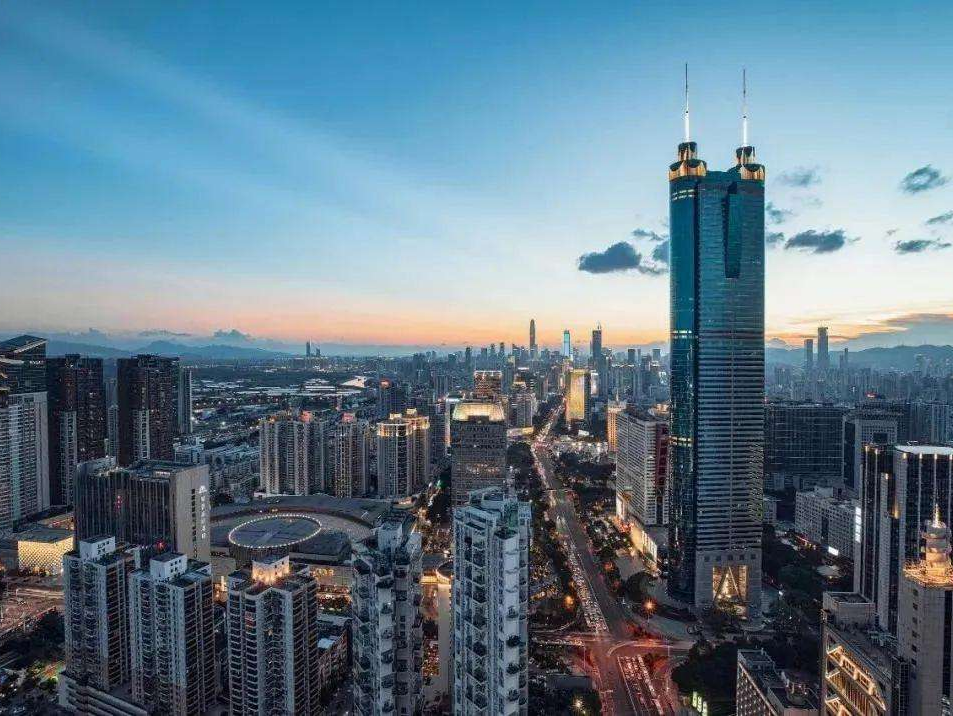 2021第二十届全球（国家）城市竞争力排行榜发布 中国城市综合竞争力深圳第一