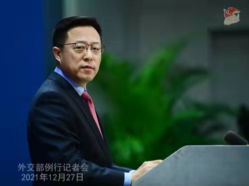 赵立坚谈“神十三”航天员再出舱：中国人民的英雄、人类向太空派出的友好使者