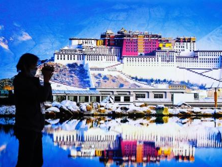 2021年西藏GDP预计突破2000亿元 增长约7%