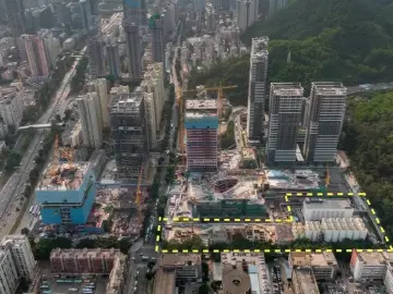 深港文化盛事来袭！主展场就在罗湖这个新地标！
