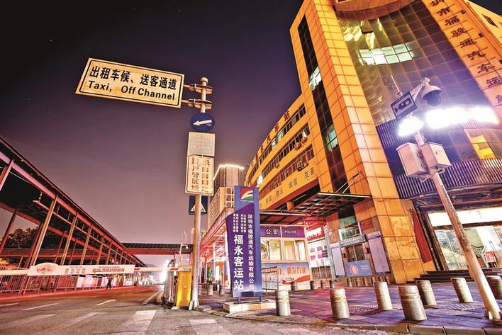 “福永汽车站”等84个宝安公交站将更名  