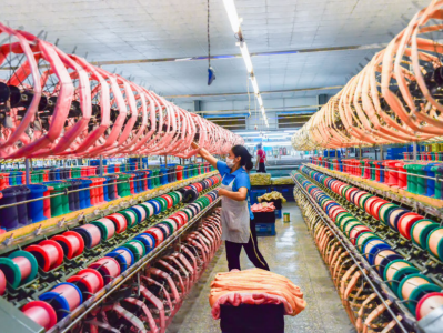 广西宜州凝聚全要素打造辐射全球的“中国丝绸新都”
