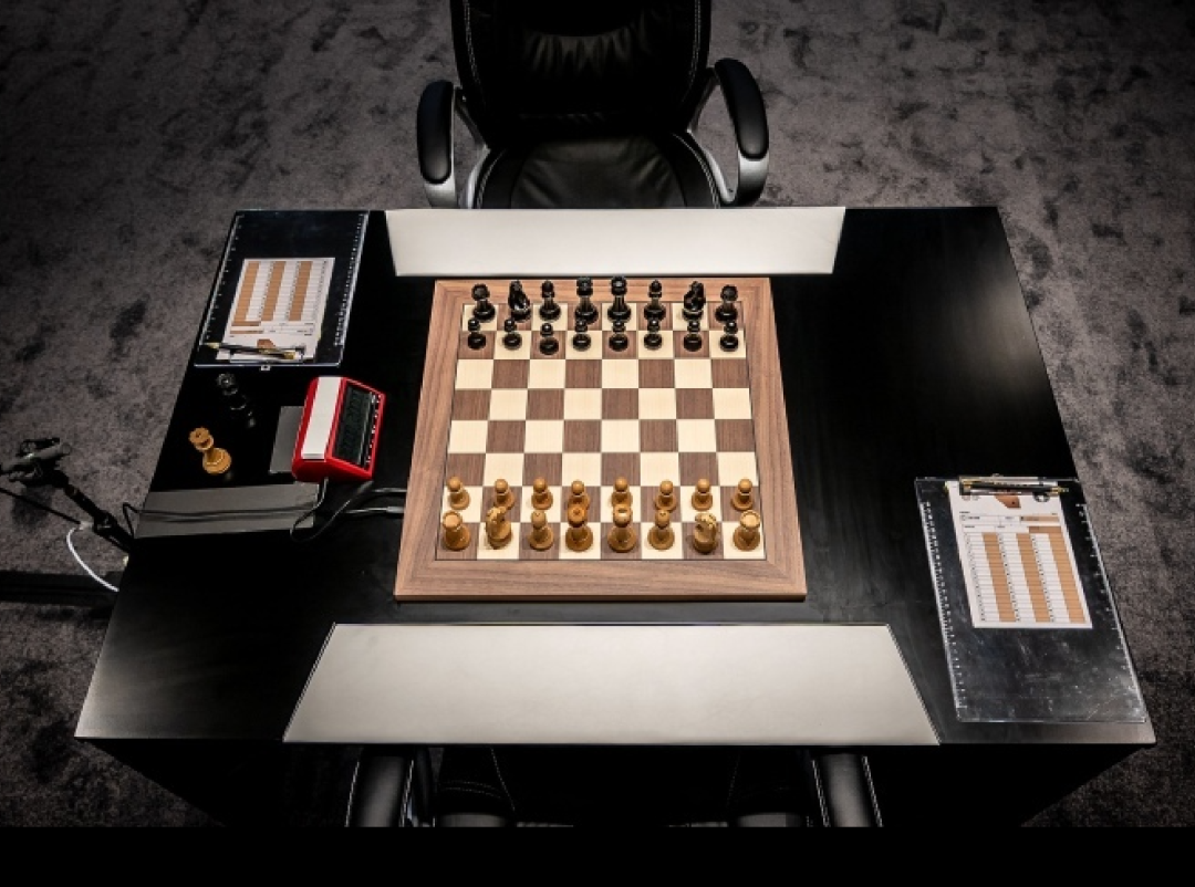 2021国际象棋世界冠军赛赛程过半