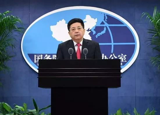 台陆委会对香港立法会选举说三道四，国台办回应