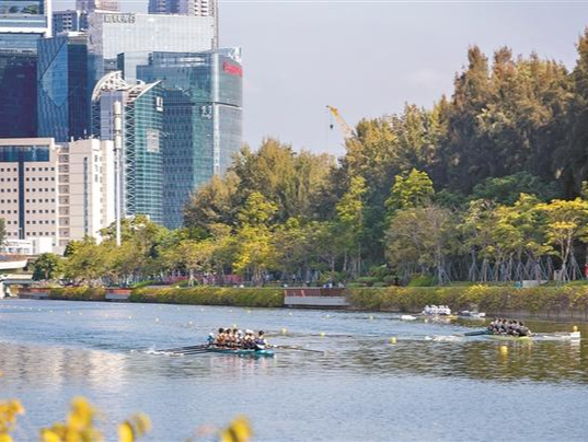深圳市全面推进联合奖惩制度，探索企业环境信用评价“深圳模式”