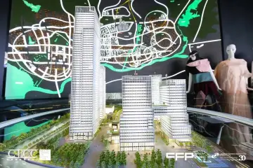 深圳最大的茑屋书店将进驻罗湖，这个新地标太惊艳！