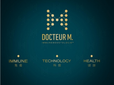 法国免疫科技美学护理品牌Dr.M正式进军中国