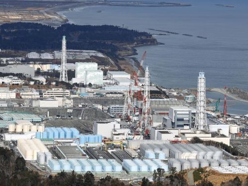 日本东电：福岛核污染水排海设备计划在2023年4月完工