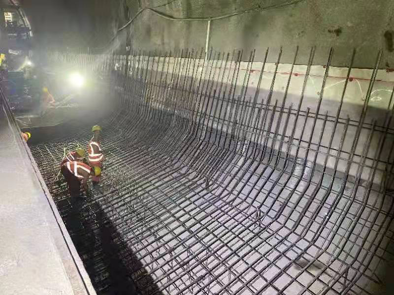 设计时速350公里，汕汕铁路汕头湾海底隧道单洞突破1000米
