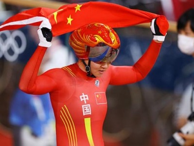 奥运冠军钟天使：和香港运动员是比赛对手更是朋友