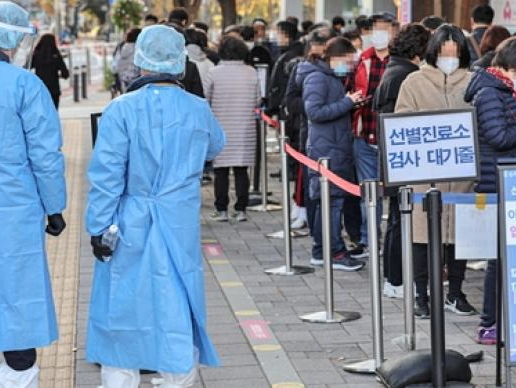 在韩确诊中国公民明显增多，驻韩使馆发布提醒
