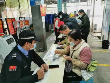 创享东晓｜寒潮来袭 坚守抗疫一线 东晓街道以实际行动践行罗湖先锋精神、奋斗文化  