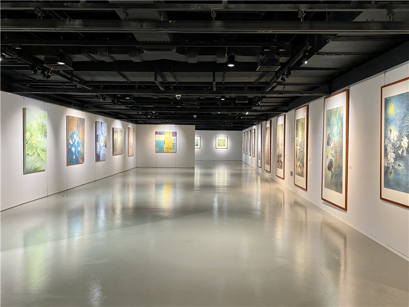 “桂”深两地文化深度交流   来深圳·红立方感受画中美物美景