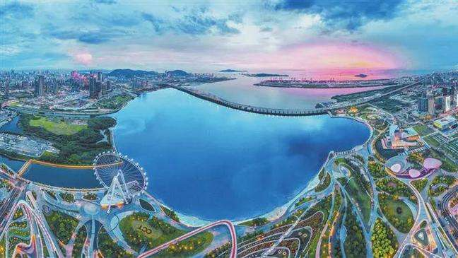 广东：争取以前海为中心创建“中国蓝色金融改革试验区”