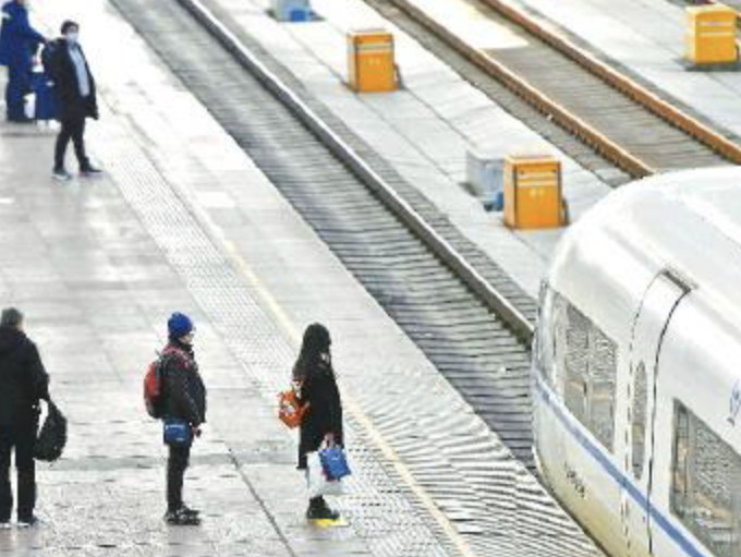 2022年春运预计广东省旅客发送量约1.21亿人次